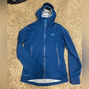 Rab Kinetic 2.0 Waterproof Rain Jacket Small